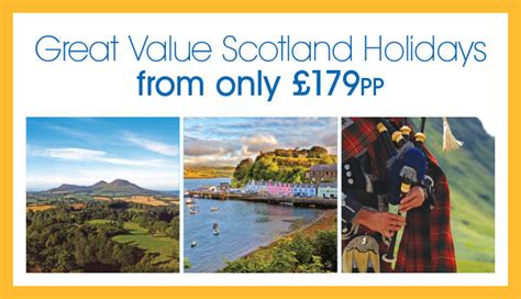 all inclusive coach holidays scotland.